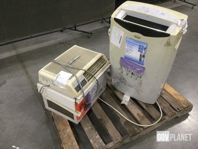 Surplus Sharp Comfort Touch Air Conditioner Danby Premiere