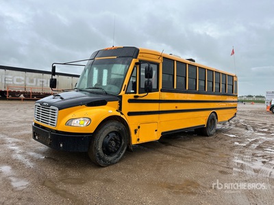 2022 Thomas Saf-T-Liner 4x2 35-Seat School Autobus