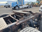 Underbody with 
