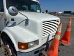 General Appearance with Sheet Metal (fiberglass) Condition