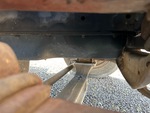 Engine with Oil Leaks