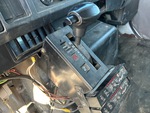 Cab with Gear Selector
