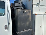 Underbody with Hydraulic Tank