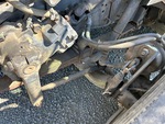 Underbody with Suspension Springs/Hangers