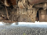 Underbody with Transmission