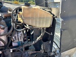 Engine with Radiator