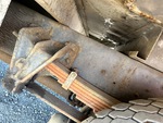 Underbody with 