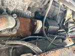 Underbody with PTO Pump