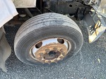Underbody with Right Front Drive Tires
