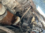 Underbody with Power Take Off