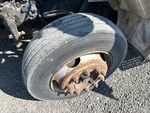 Underbody with Left Steer Tire