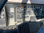 Cab with Oil Pressure
