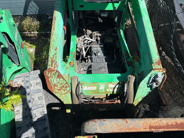 2016 Bobcat S530