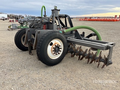 15 ft Liquid مطبق الأسمدة