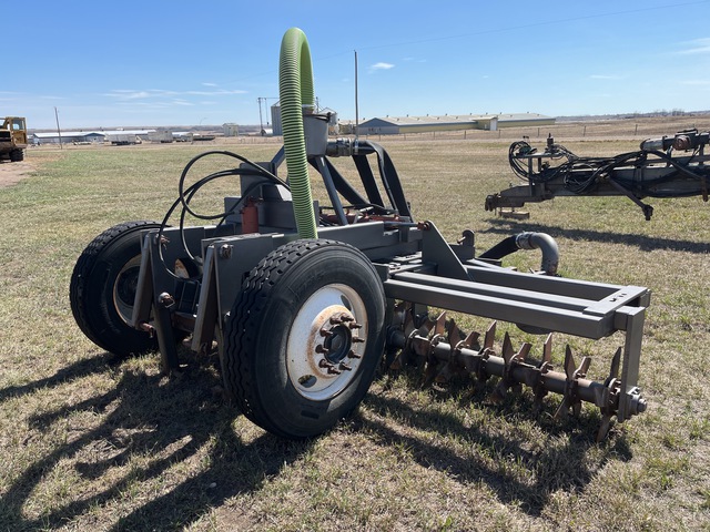 15 ft Liquid Fertilizer Applicator