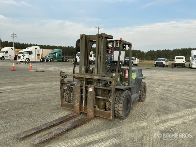 il muletto: carrelli elevatori linde h16-h50