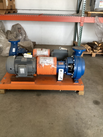 2019 Griswold 811L Electric Centrifugal Pump