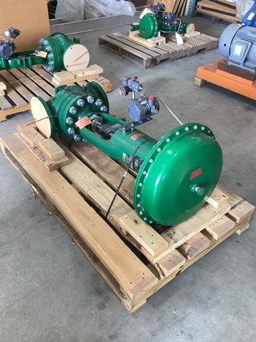 Fisher 667 Level Control Valve (Unused)