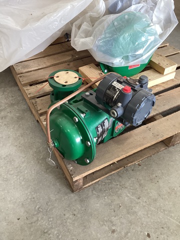 Fisher 2052 Level Control Valve (Unused)