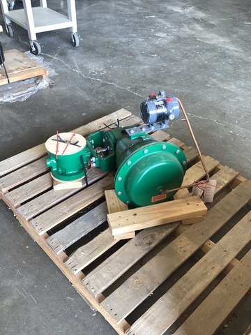 Fisher 2052 Level Control Valve (Unused)