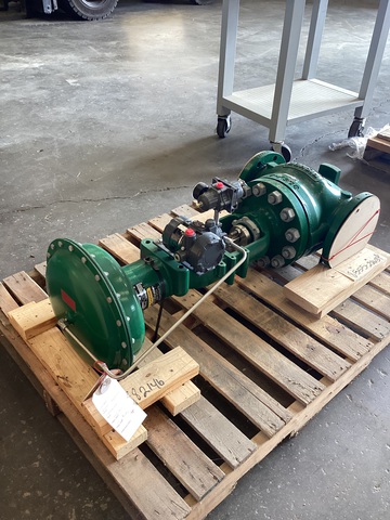 Fisher 657 Level Control Valve (Unused)