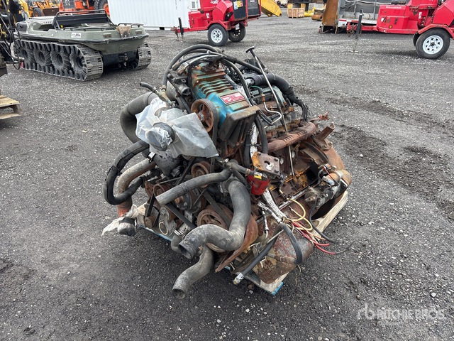 Ritchie Launch Engine Engine (Inoperable) | Ritchie Bros. Auctioneers