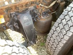 Underbody with