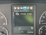 Cab with Engine Hours