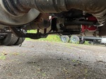 Underbody with Hoses