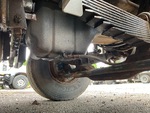 Engine with Oil Leaks