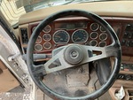 Cab with Steering Control