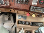Cab with Brake Control