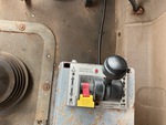 Cab with PTO Control