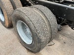 Underbody with Right Front Drive Tires