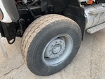Underbody with Left Steer Tire