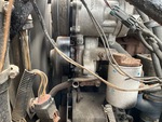 Engine with Cooling System Leaks