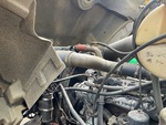 Engine with Radiator