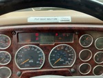Cab with Warning Lights