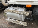 Underbody with Hydraulic Tank