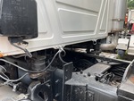 Underbody with Cab Suspension Air Bags