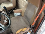 Cab with Seats/armrests