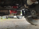 Underbody with Power Take Off
