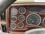 Cab with Oil Pressure