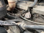 Engine with Air Compressor