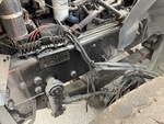 Underbody with Steering Components