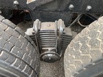 Underbody with Suspension Springs/Hangers
