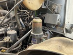 Engine with Fuel Leaks