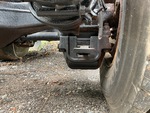 Underbody with Suspension Bushings