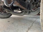Underbody with Steer Axle