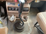 Cab with Gear Selector